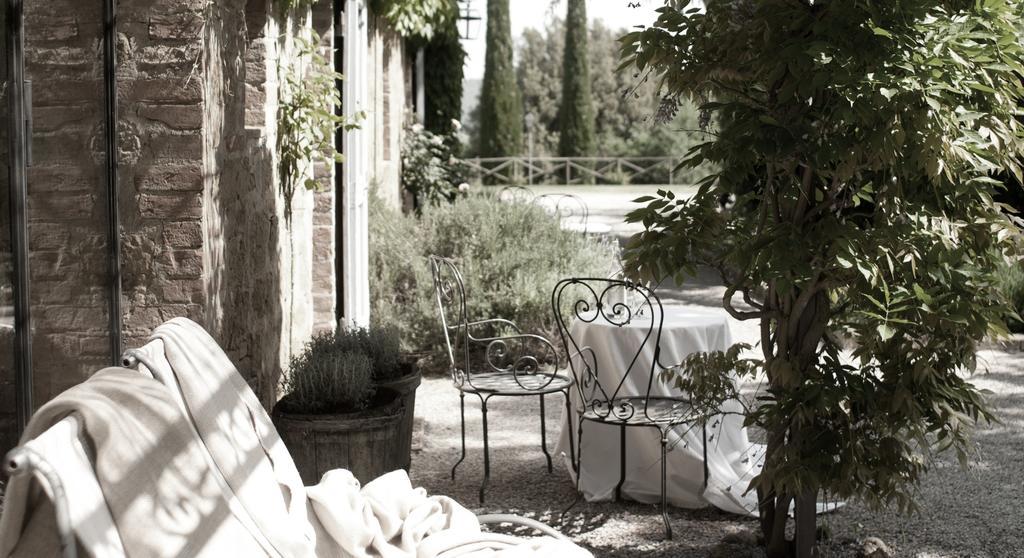 La Saracina Hotel Pienza Exterior photo
