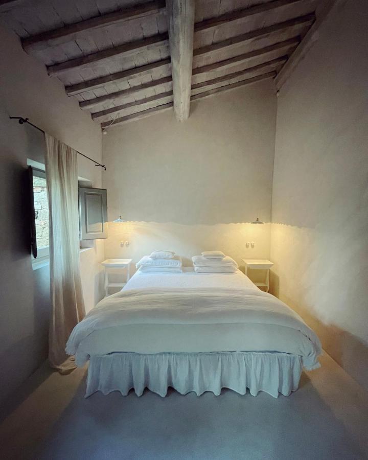 La Saracina Hotel Pienza Exterior photo