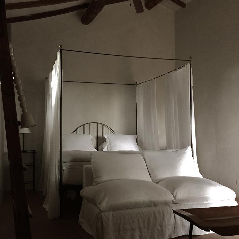 La Saracina Hotel Pienza Room photo