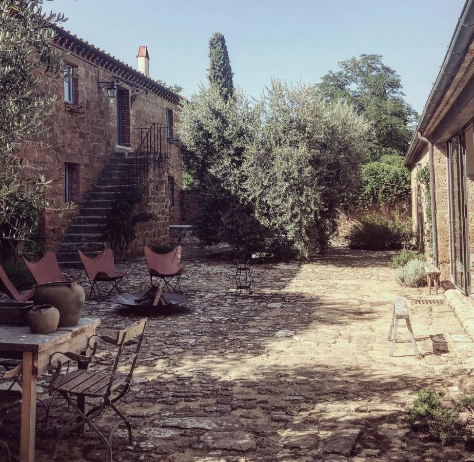 La Saracina Hotel Pienza Exterior photo